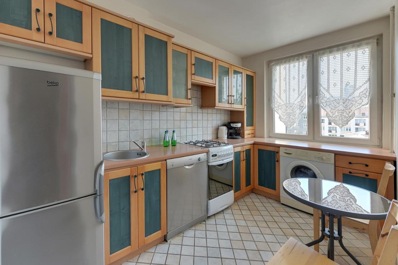 Apartament Downtown Gdynia Srodmiescie By Grand Apartments Экстерьер фото
